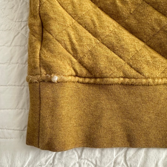 Patagonia Men's Organic Cotton Quilt Snap-T Pullover Tapenade 25371 Sz Small - Picture 9 of 12